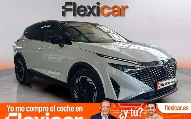 NISSAN Qashqai DIG-T 103kW N-Connecta