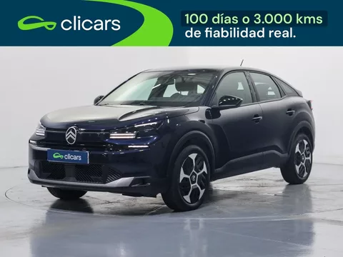 CITROEN C4 C4 Hybrid Plus eDSC6 136