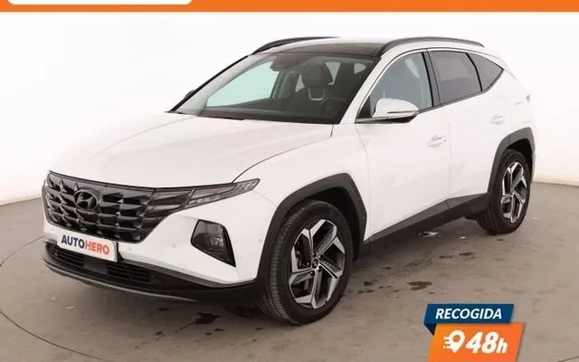HYUNDAI Tucson 1.6 T-GDI Hybrid Style 2WD