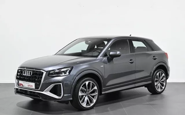 AUDI Q2 Q2 35 TFSI Adrenalin S tronic 110kW