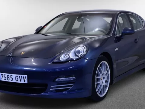 Porsche Panamera 4.8 4 S