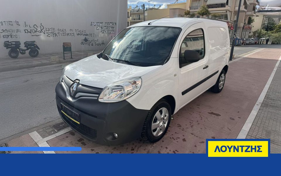 Renault Kangoo Express Extra 1.5 dCi 90hp Automatic Euro6