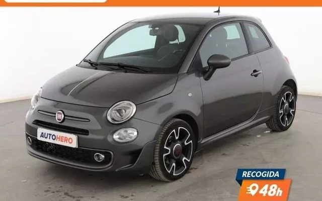 FIAT 500 0.9 S