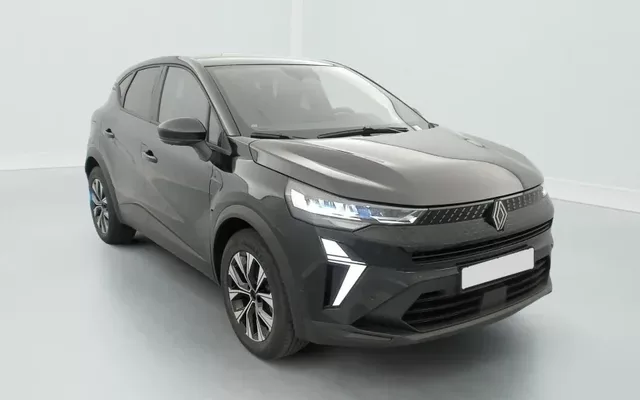Renault CAPTUR E-Tech full hybrid 160 ch Evolution Zéro km immatriculé