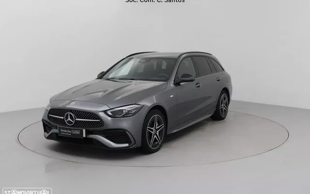 Mercedes-Benz C 300 de AMG Line