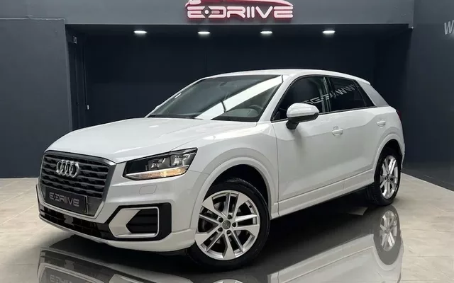 Audi Q2 1.0 TFSI S tronic