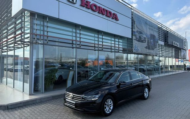 Volkswagen Passat 1.5 TSI ACT DSG Comfortline