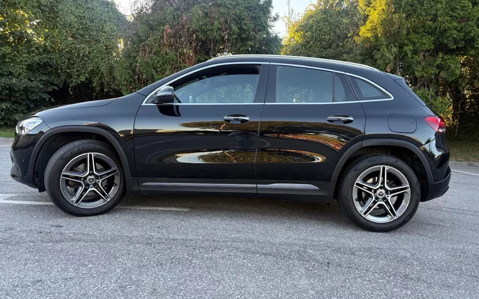 Mercedes-Benz GLA 200 7G-DCT Edition 2021