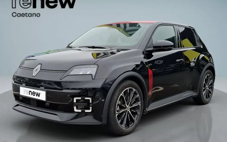 Renault 5 E-Tech 52 kWh Techno Autonomia Conforto