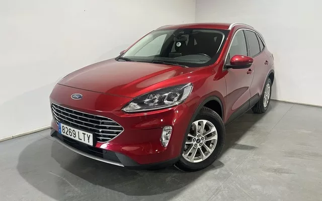 FORD Kuga Kuga 1.5 EcoBoost Titanium FWD 120