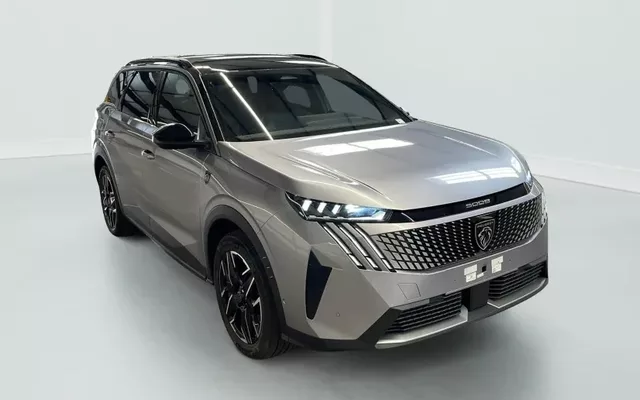 Peugeot 5008 HYBRID 145CH E-DCS6 GT Occasion