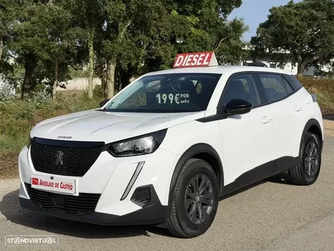 Peugeot 2008 1.5 BlueHDi Active Pack