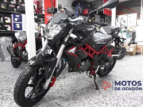 Benelli Otros BN 125 CBS