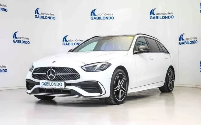 MERCEDES-BENZ Clase C C 300 e Estate