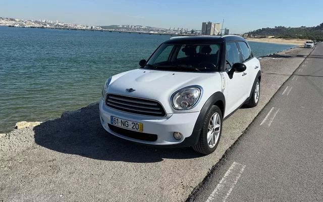 MINI Countryman Cooper D