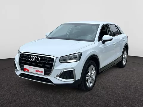 AUDI Q2 AUTOMAAT 150PK CAMERA SENSOREN CARPLAY GPS ACC