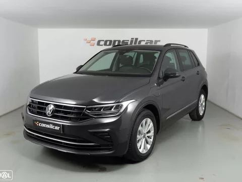 VW Tiguan 1.4 TSI eHybrid Life DSG