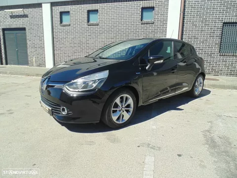 Renault Clio 0.9 TCe Limited