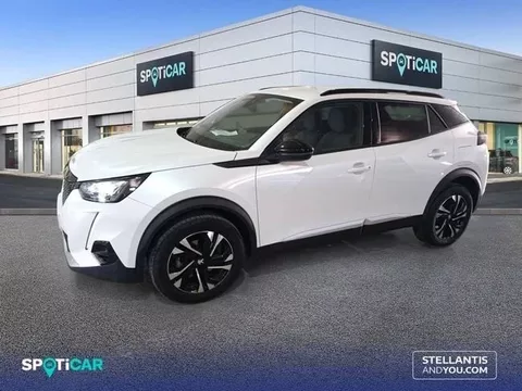 PEUGEOT 2008 2008 1.5BlueHDi S&S Allure Pack EAT8 130