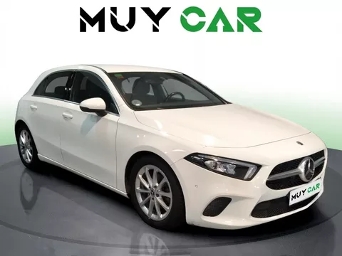 MERCEDES-BENZ Clase A A 180d 7G-DCT