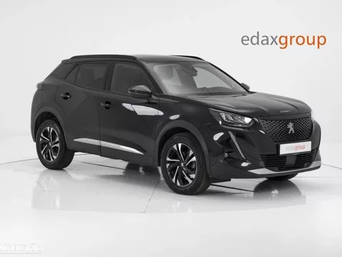 Peugeot 2008 1.5 BlueHDi Allure Pack