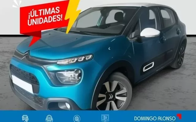 CITROEN C3 Nuevo PureTech 83 S&S Shine