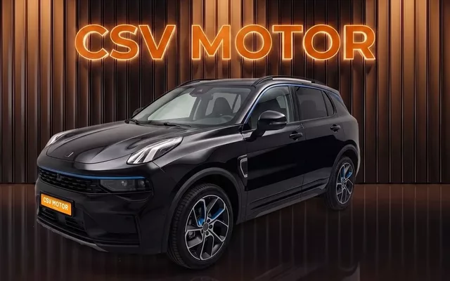 LYNK & CO 01 01 1.5T PHEV
