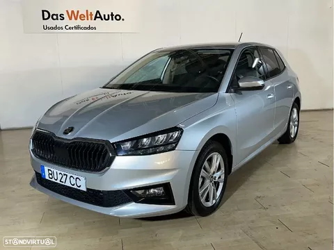 Skoda Fabia 1.0 TSI Selection DSG