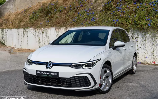 VW Golf 1.4 TSI GTE DSG