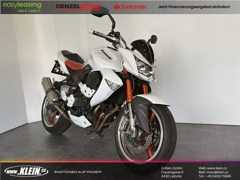 Kawasaki Z1000 4690,00 - Motorrad Klein, Leibnitz