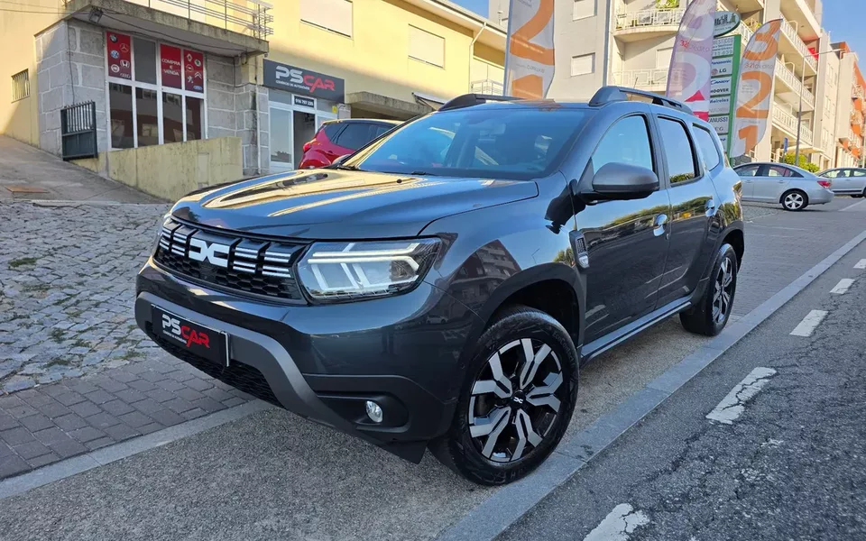 Dacia Duster 1.0 TCe ECO-G Journey Bi-Fuel