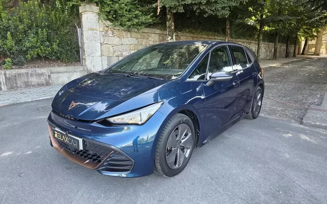 Cupra Born 150kW/60kWh