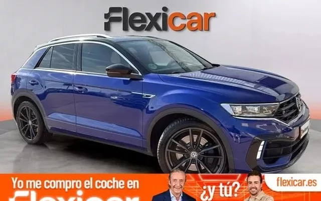 VOLKSWAGEN T-Roc T-Roc 2.0 TSI R 4Motion DSG7 221kW