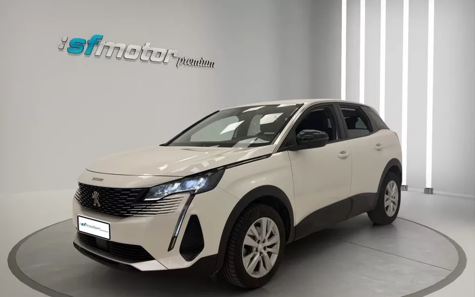 PEUGEOT 3008 SUV 3008 1.5BlueHDi Active Pack S&S EAT8 130 - 15900€ en Toledo