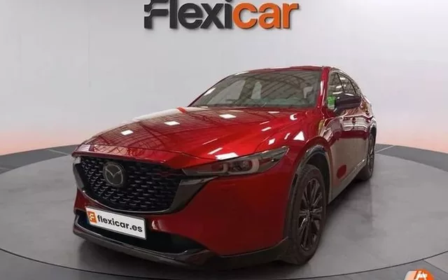 MAZDA CX-5 2.0 GE 121kW (165CV) Homura