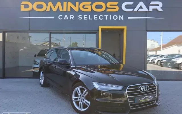 Audi A6 Avant 2.0 TDi Sport S tronic