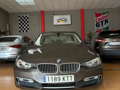 BMW Serie 3 318d Modern