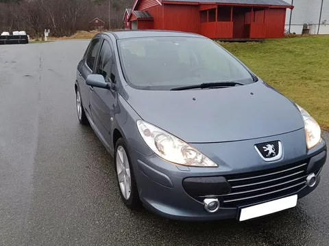 Peugeot 307 1.6 HDi Executive