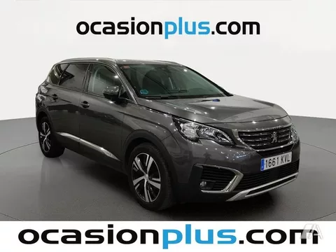 PEUGEOT 5008 SUV 5008 1.5BlueHDi S&S Allure 130