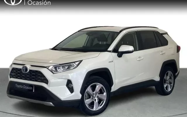 TOYOTA RAV-4 220H AWD-i Advance
