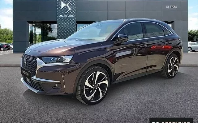 DS DS 7 Crossback DS 7 Crossback 2.0BlueHDi Grand Chic Aut.
