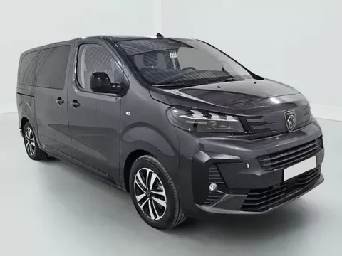 Peugeot Traveller Traveller M Diesel 180 ch Automatique Business Pack Zéro km immatriculé