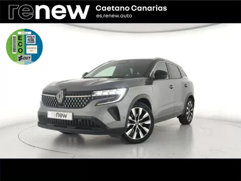 RENAULT Austral Techno E-Tech Full Hybrid 147kW (200CV)