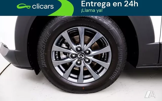 MAZDA CX-30 CX-30 2.5 e-Skyactiv-G Prime Line FWD 103kW - 23490€ en Zaragoza