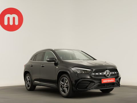 Mercedes-Benz Classe Gla
