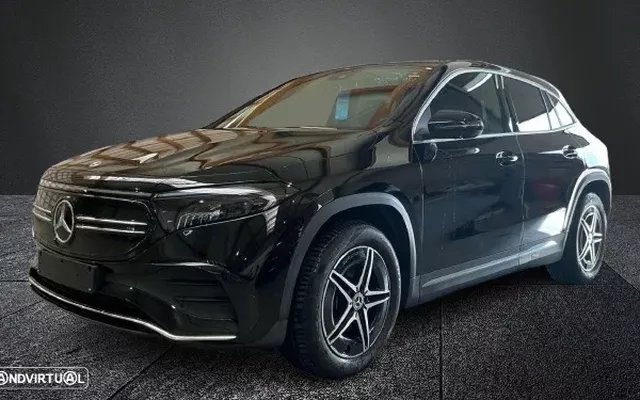 Mercedes-Benz EQA 250+ AMG Line