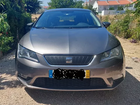 SEAT Leon 1.6 TDI Style Ecomotive