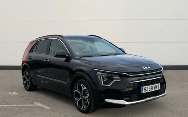 KIA Niro 1.6 GDI HEV EMOTION 129 5P