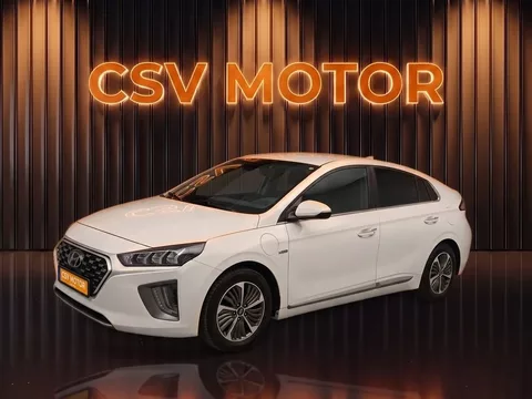 HYUNDAI Ioniq Ioniq PHEV 1.6 GDI Klass