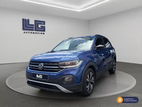 VOLKSWAGEN T-Cross Volkswagen Edition 1.0 TSI 70kW (95CV)